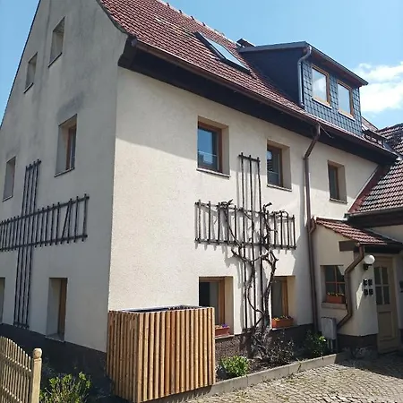 Kleines Gemuetliches Monteurzimmer Dresde Extérieur photo