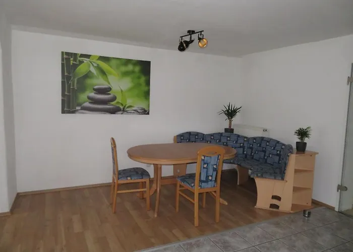 Kleines Gemuetliches Monteurzimmer