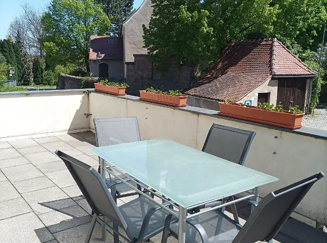 Kleines Gemuetliches Monteurzimmer